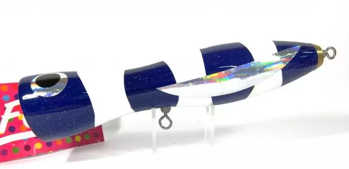 Feed Lures Pin 180 Плавающая приманка ручной работы 180 грамм 76 (3076)