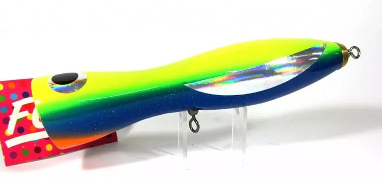 Feed Lures Pin 180 Плавающая приманка ручной работы 180 грамм 56 (3056)