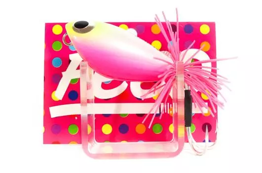 Feed Lures Skip 15 Плавающая приманка для деревянной лягушки ручной работы 15 грамм 32 (2032)