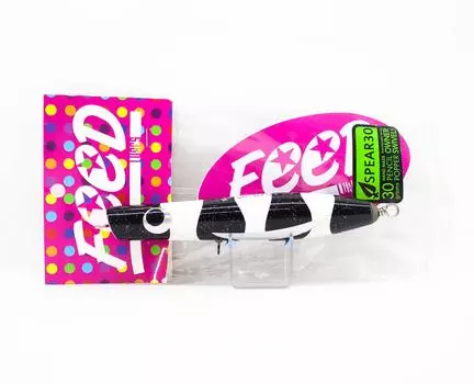 Feed Lures Spear 30 Hand Made Деревянный карандаш Плавающая Приманка 30 грамм 85 (1085)