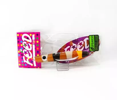 Feed Lures Spear 30 Плавающая приманка с деревянным карандашом ручной работы 30 грамм 84 (1084)