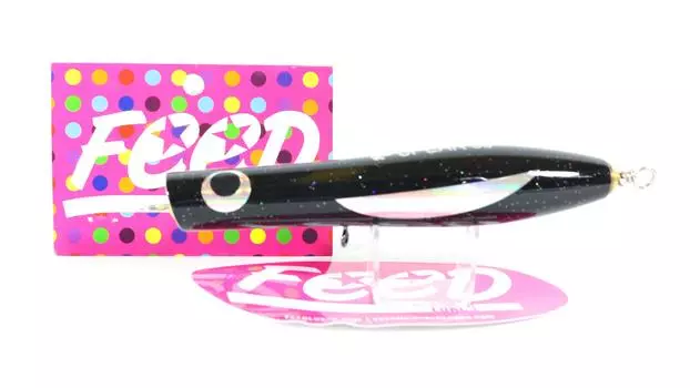 Feed Lures Spear 30 Ручная Деревянная Карандашная Плавающая Приманка 30 грамм 11 (1011)