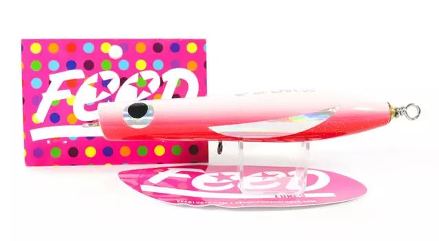 Feed Lures Spear 30 Ручной Деревянный Карандаш Плавающая Приманка 30 грамм 33 (1033)