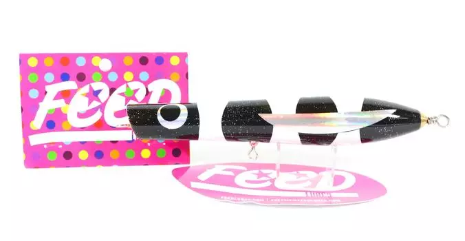 Feed Lures Spear 50 Ручная Деревянная Карандашная Плавающая Приманка 50 грамм 85 (2085)