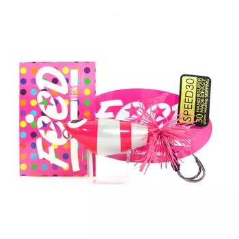 Feed Lures Speed 30 Плавающая приманка для деревянной лягушки ручной работы 30 грамм 96 (1096)