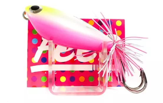 Feed Приманки Skip 28 Ручная работа Деревянная лягушка Плавающая приманка 28 грамм 32 (3032)