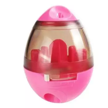 Feeder Dog Treat Ball IQ Treat Dog Slow Food Ball Interactive Dog Toys for Playing Training