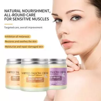 Feeding Tallow Увлажняющее средство для лица , Увлажняющий и осветляющий уход за телом , Увлажнение , Уход за кожей лица One Size
