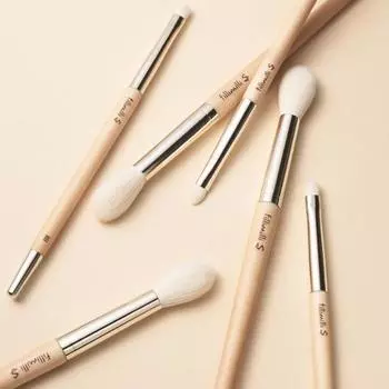Feelimili S Highlighter Beam Brush Duo