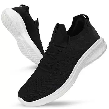 [Feethit] мужские кроссовки кроссовки для бега вентиляция легкая спортивная обувь бег трусцой обувь для ходьбы спортивная обувь Стильная поездка По дороге в школу