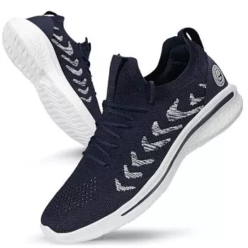 [Feethit] мужские кроссовки кроссовки для бега вентиляция легкая спортивная обувь бег трусцой обувь для ходьбы спортивная обувь Стильная поездка По дороге в школу