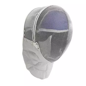 Фехтовальный шлем стальная сетка водонепроницаемая подкладка меч защита лица защита для соревнований спорт XS