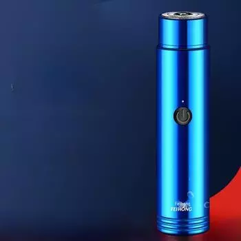 Feihong FH021 Мини аккумуляторная портативная автомобильная электробритва чёрный