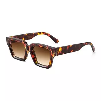Feisedy Sports Retro Square UV400 Outdoor B0073 Солнцезащитные очки, Солнцезащитные очки, Солнцезащитные очки, Унисекс, Защита, Стильный,