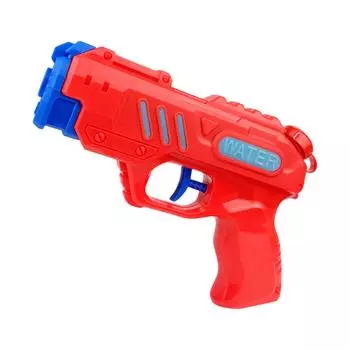 Фейерверк Водный, Игрушка-Фейерверк Водный Распылитель Для Пар, Выдвижной Разбрызгиватель Высокого Давления, Игрушки-Распылители Для Купания, Бассейна, Вечеринок One Size красный