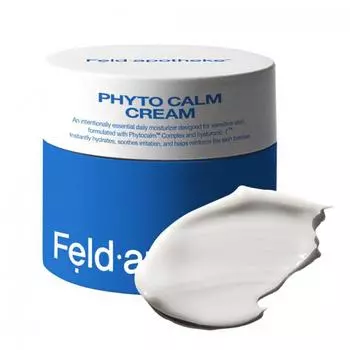 Фельд аптека Крем Phyto Calm 50 мл, Увлажняющий, Kbeauty, Корейская косметика, пробник