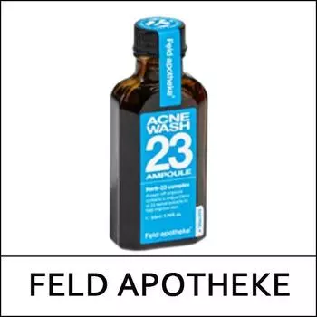 [ФЕЛЬД] (jh1) APOTHEKE Acne Wash 23 Ампула 53 мл