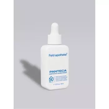 Feld Apotheke Panteca Ампула солнцезащитный крем 30 мл NONE