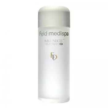 FELD MEDISPA IMMUNCEL TREATMENT RX - 150ML, Увлажняющий, Kbeauty, корейская косметика, пробник