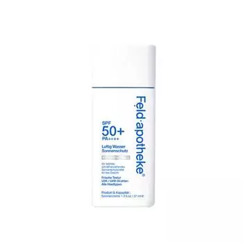 FELDAPOTHEKE Воздушно-водный солнцезащитный крем Professional 37 мл