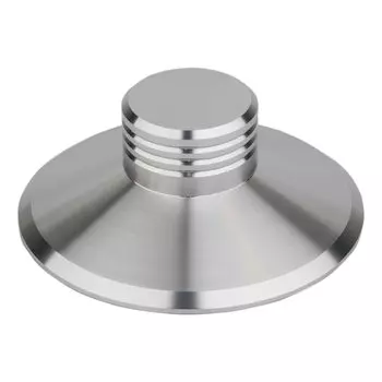 Felimoa Record Стабилизатор с подавлением вибрации Проигрыватель пластинок LP серебряный