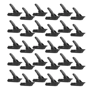 Felimoa Tent Clip Camping Tarp Clip Easy Installation Set 30 Pieces