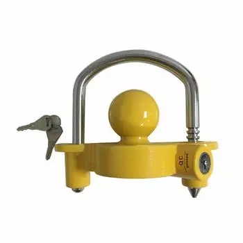 Felimoa Trailer Theft Prevention Coupler Lock Key Lock Jet Ski Sea