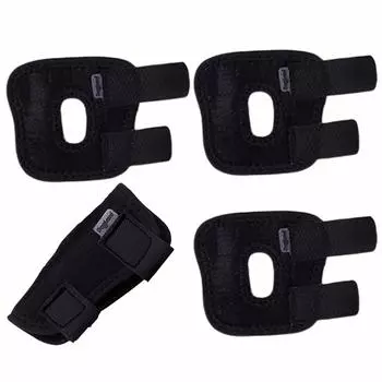 Felimore Dog Supporter Protector Pet Supplies Pet Care Supplies Pet Care Supplies for Small Dogs of (Set 4)