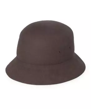 FELT BUCKET2 GRY Free Size TAM02553 [Kashira] серый