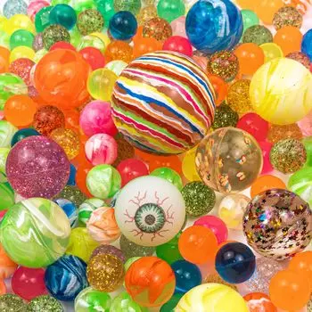 felvita Супербал Токутоку Супербал Ярмарка Выемка Фестиваль Летний фестиваль Приз Прилавок Вечеринка для детей (300 штук)