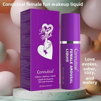 Женская эротическая возбуждающая жидкость 10 мл Ключевая женская оргазмическая жидкость гель для взрослых эротические секс-товары keyed model