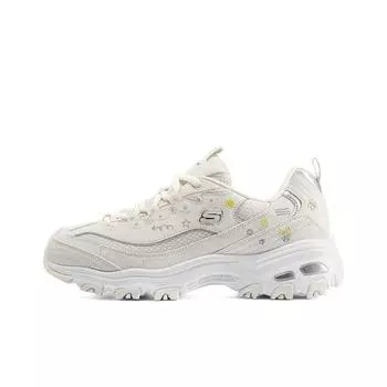 Female Skechers D LITES Daddy Shoes