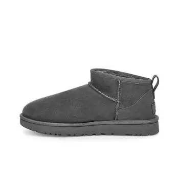 Female UGG CLASSIC ULTRA MINI Snow boots