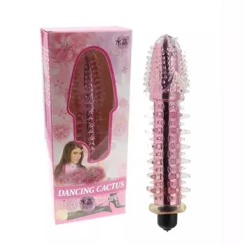 Женский вибрационный массажный стик Секс-игрушки Гаджет для мастурбации Оргазм Экзотический презерватив Одинарный ударный инструмент Двойного назначения