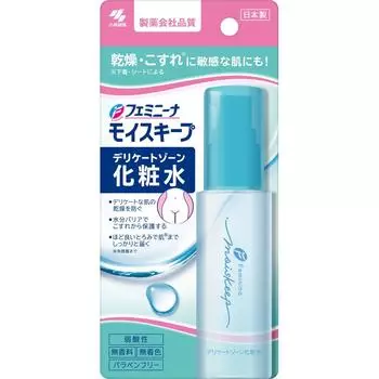 Feminina Kobayashi Pharmaceutical Feminina Moisture Powder Bone Toner 50 мл