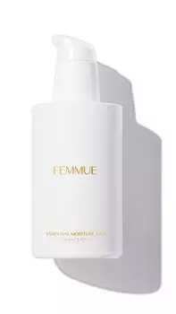 FEMMUE Essential Moisture Milk Lotion Moisturizing Japanese Genuine Product 110mL [Milk Emulsion]