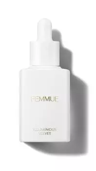 FEMMUE Illuminous Velvet Увлажняющий крем для сухой нормальной кожи чувствительной кожи сухой кожи Уход за кожей подлинный японский продукт 30 мл [Эссенция красоты]