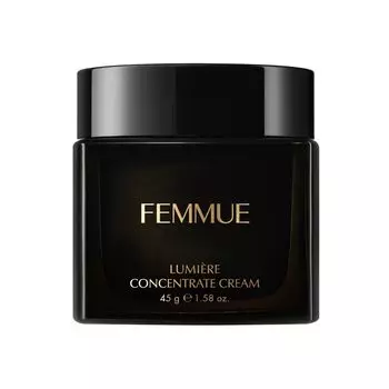 FEMMUE Lumiere Концентрированный крем для ухода за порами с производным витамина С 45 г Оригинальный японский продукт [Увлажняющий крем]