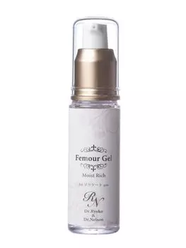 Femour Gel Femour Moist Rich Gel Увлажняющий гель из стволовых клеток, полученных из человеческой пуповинной крови, для деликатного ухода 30 мл Сделано в Японии (Содержит «Внутренний