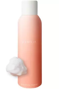 FEMSIR Мыло для деликатной зоны Увлажняющее Затемнение После Депиляции VIO Сделано в Японии 120 г Ощущение супер пушистого запаха мыла для деликатной зоны