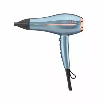 Фен BABYLISS Denim Luxe2200 TU прозрачный