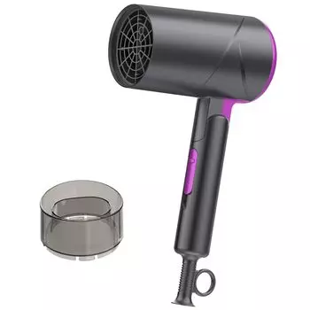 Фен Большой воздушный быстрый 20 миллионов отрицательная постоянная температура волос холодный и горячий постоянная температура тепла новый в низких волосах небольшой красоты волосы дом