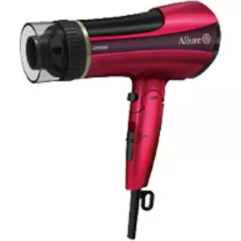 Фен IZUMI Allure Negative Ion Dryer Red DR-RM77-R