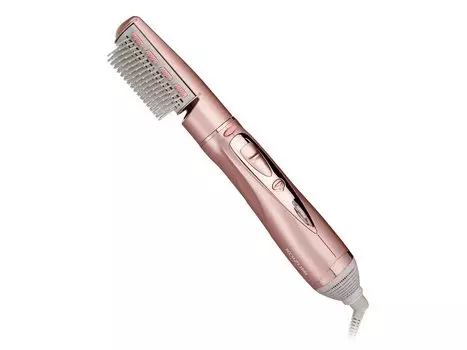 Фен Koizumi KHC5211P с отрицательными ионами для завивки волос, розовый