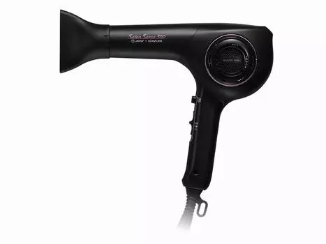 Фен Koizumi с бесщеточным двигателем постоянного тока Salon Sense 300 Professional Технические характеристики Отрицательные ионы Черный KHD-9420/K