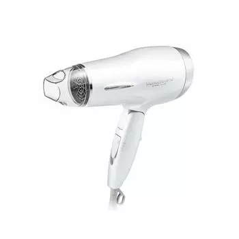 Фен Koizumi с отрицательными ионами, белый KHD-9200W, монохромный белый