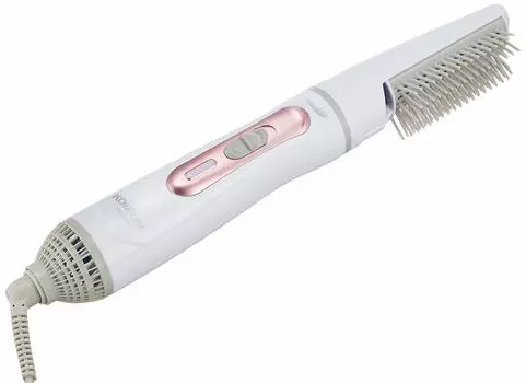 Фен Koizumi с отрицательными ионами для завивки волос розовый KHC-5703P