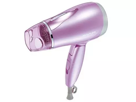 Фен Koizumi с отрицательными ионами, легкий фиолетовый KHD-9600V