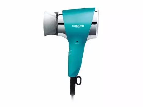 Фен Koizumi с отрицательными ионами Tough Dryer Blue KHD-9720/A