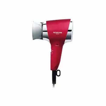 Фен Koizumi с отрицательными ионами Tough Dryer Red KHD-9720/R